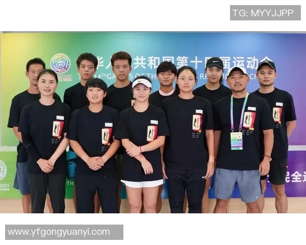 重庆网球队心理素质超群荣登全国网球心理素质排行榜第一名